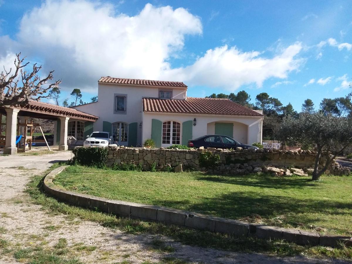 Clos St Jean Baptiste Tourves Exterior foto