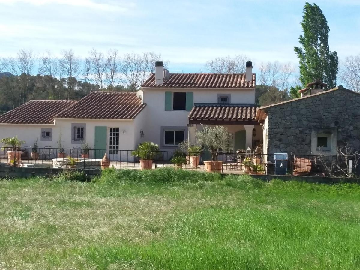 Clos St Jean Baptiste Tourves Exterior foto