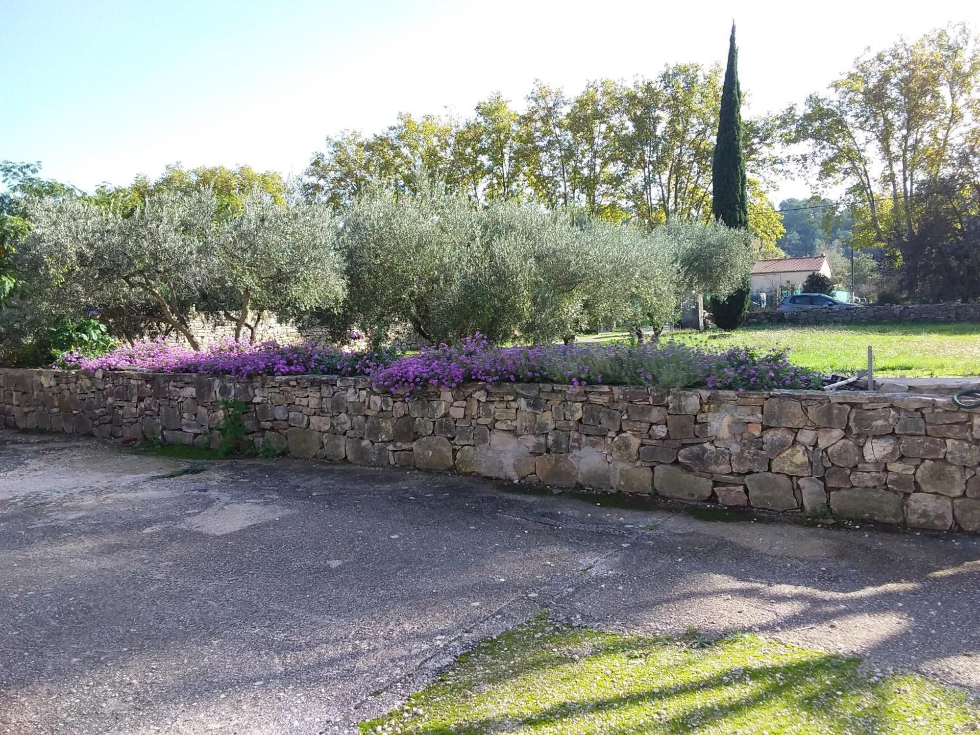 Clos St Jean Baptiste Tourves Exterior foto