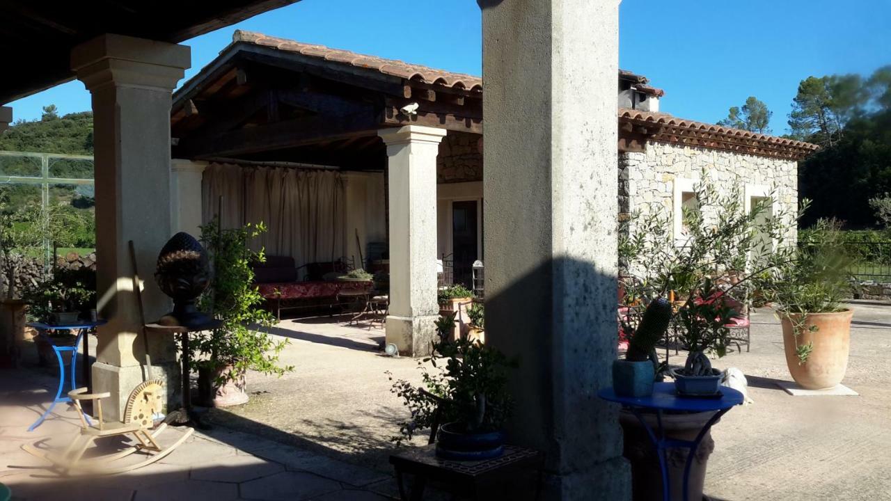 Clos St Jean Baptiste Tourves Exterior foto