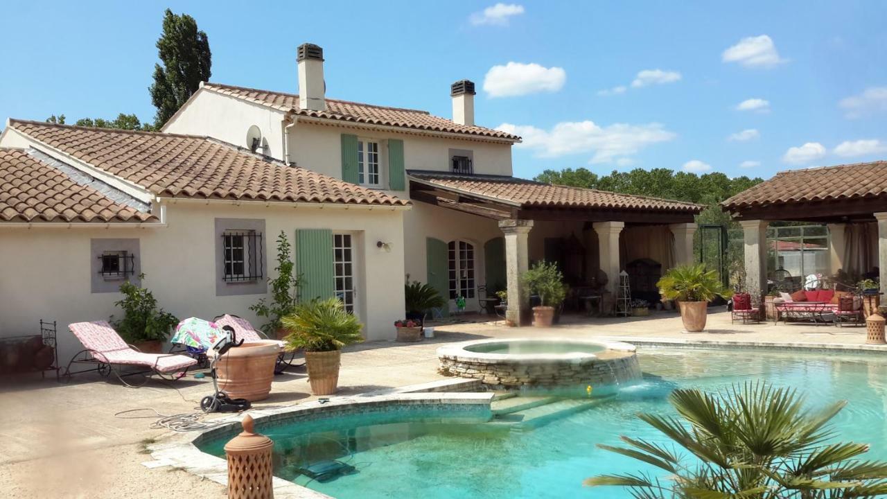 Clos St Jean Baptiste Tourves Exterior foto